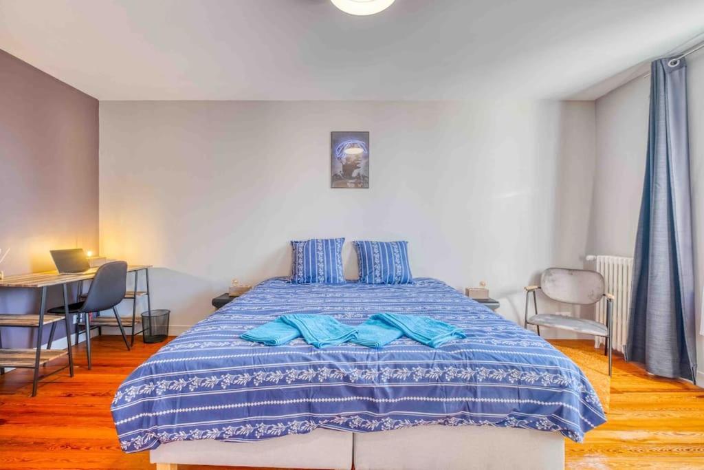 Villa Saint-Mard - King Size Bed - 10Min Aeroport Cdg 25Min Paris By Train Екстер'єр фото